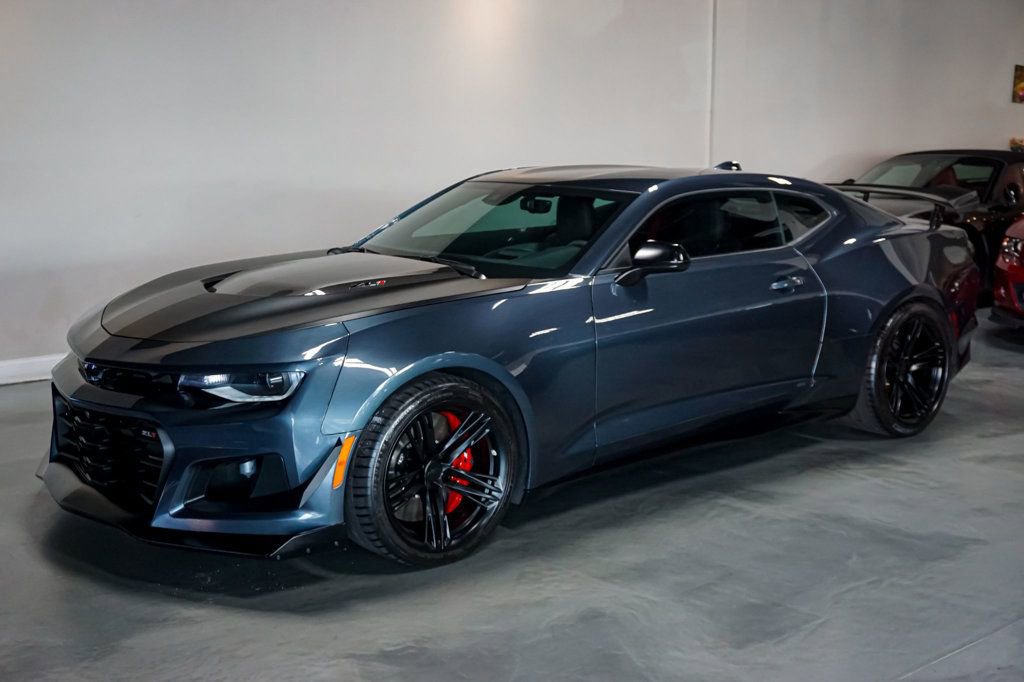 Used 2021 Chevrolet Camaro ZL1 image 5