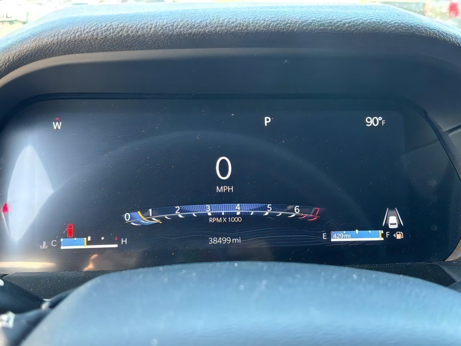 Used 2025 Jeep Grand Cherokee Altitude AWD/4WD image 13