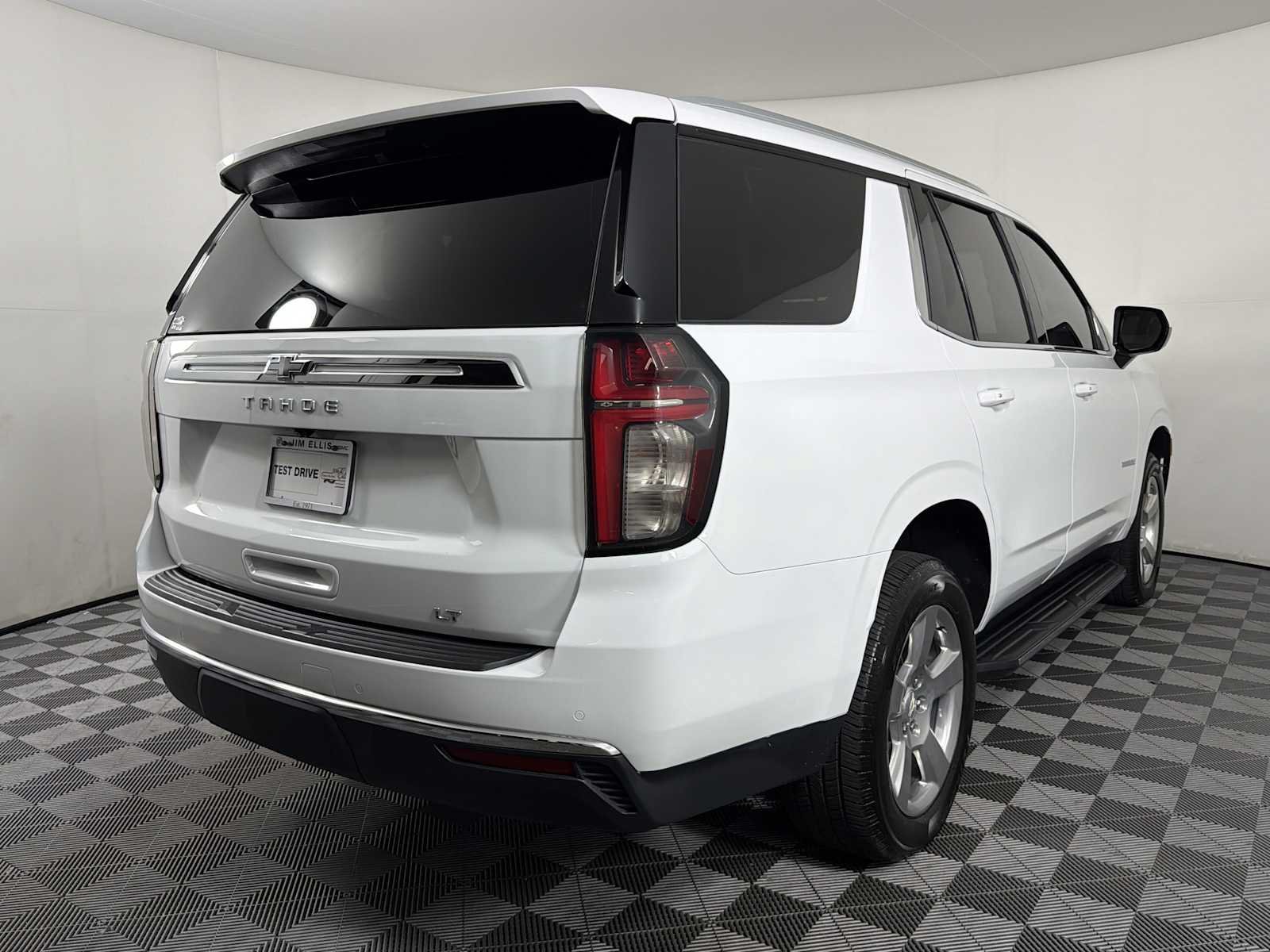 Certified 2021 Chevrolet Tahoe LT RWD image 6