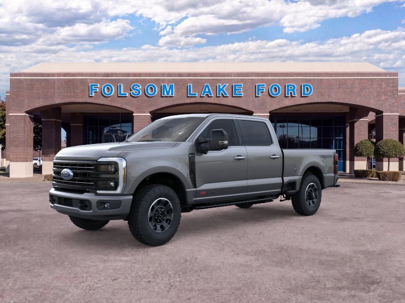New 2026 Ford F350 Platinum w/ Tremor Off-Road Package AWD/4WD image 1