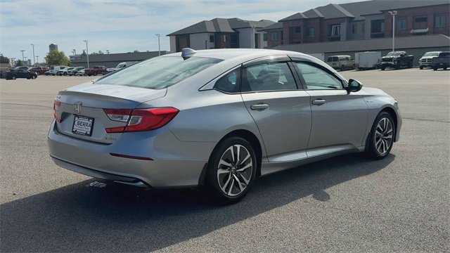 Used 2018 Honda Accord Hybrid image 8