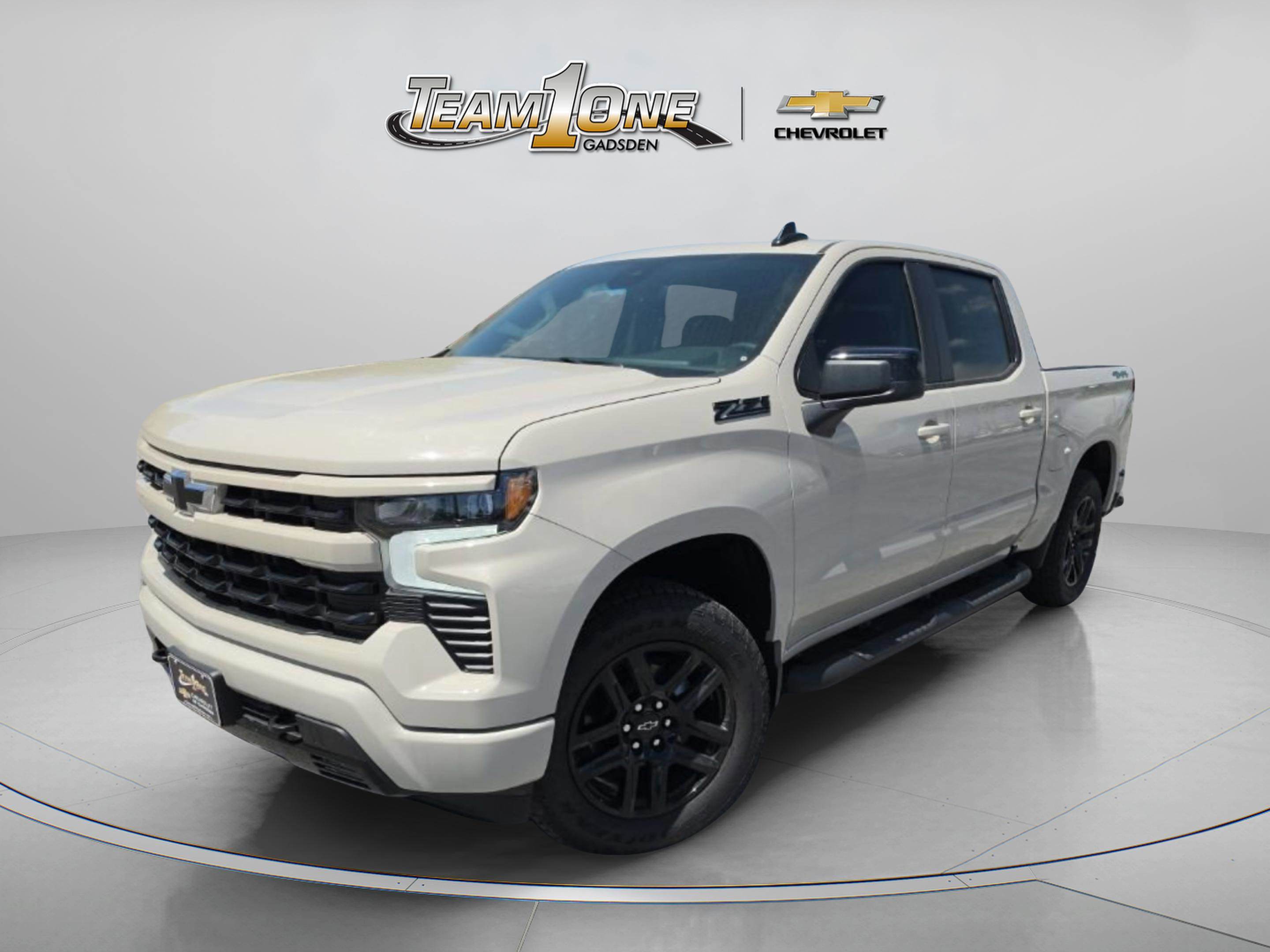 New 2026 Chevrolet Silverado 1500 RST AWD/4WD image 4