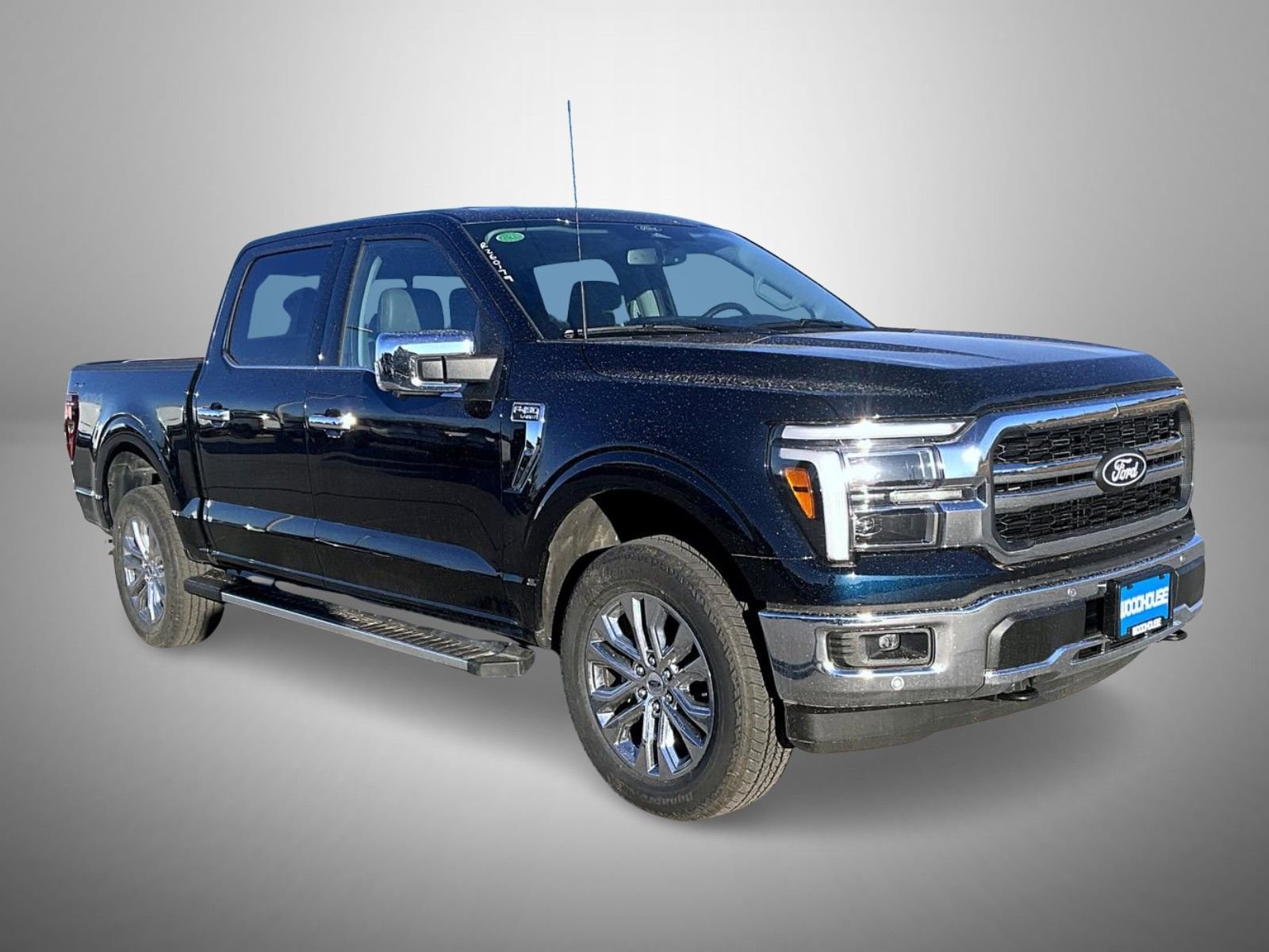 New 2026 Ford F150 Lariat w/ Equipment Group 502A High AWD/4WD image 3