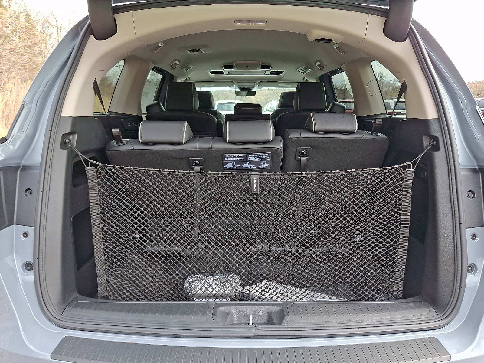 New 2026 Honda Odyssey Touring image 28