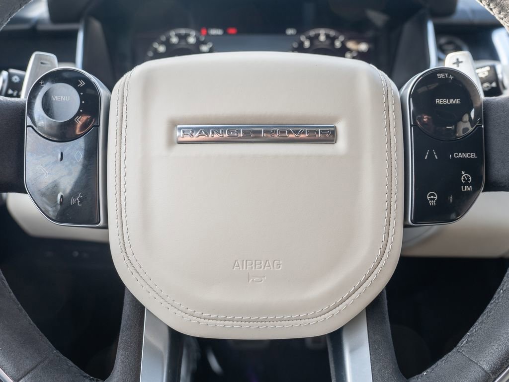 Certified 2022 Land Rover Range Rover Sport HST image 15