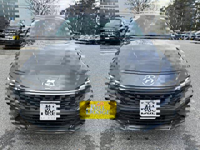 New 2026 Hyundai Elantra SE image 28