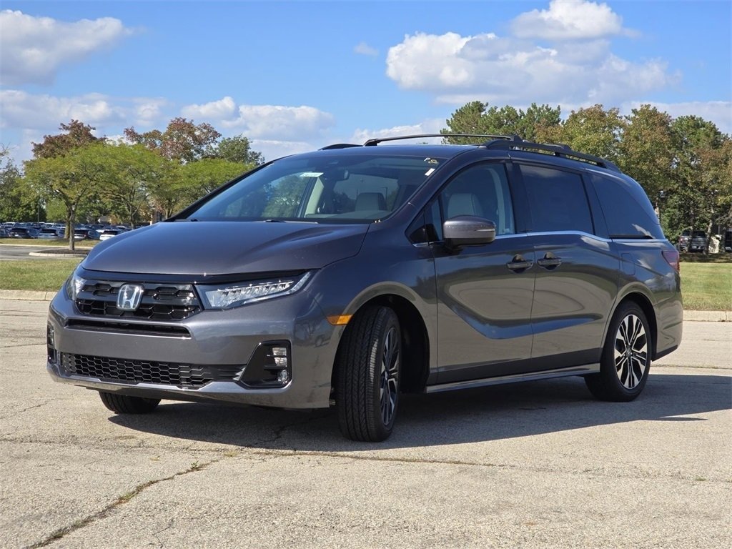 New 2026 Honda Odyssey Elite image 15