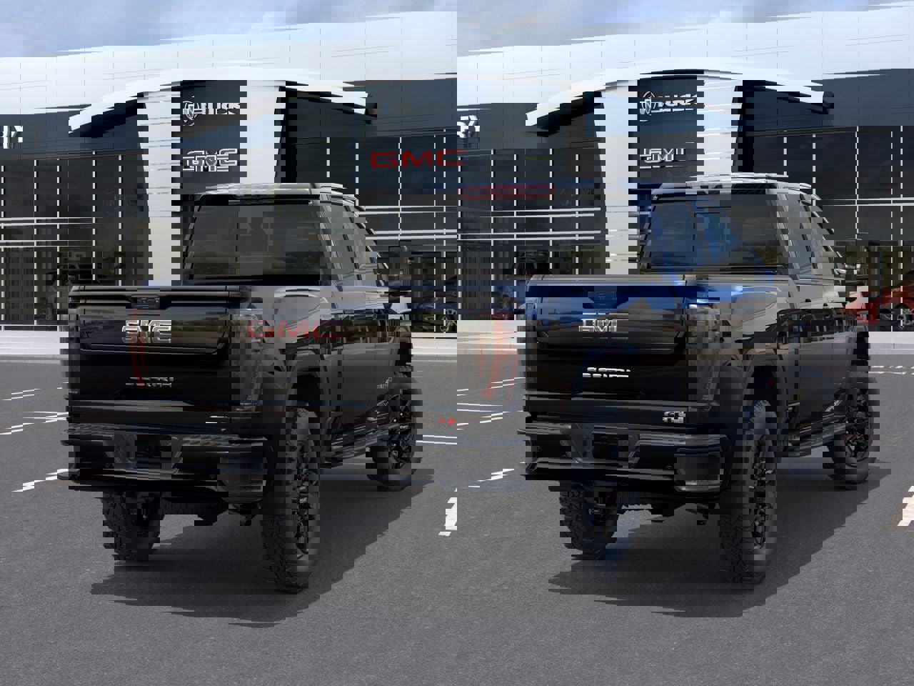 New 2026 GMC Sierra 2500 AT4 image 28
