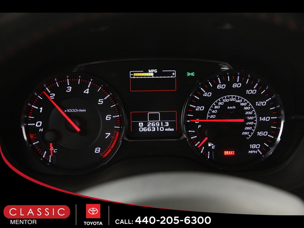 Used 2020 Subaru WRX w/ Popular Package #1 image 8