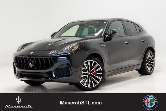 Used 2023 Maserati Grecale Modena
