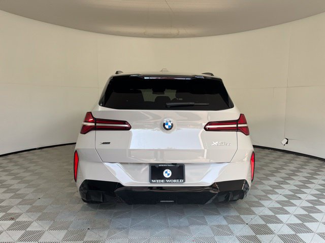 Used 2026 BMW X3 xDrive30i w/ M Sport Package AWD/4WD image 6