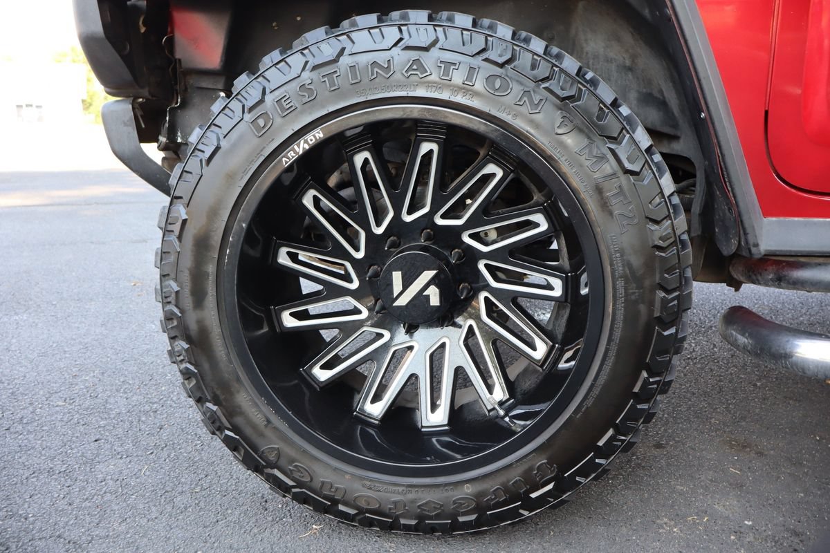 Used 2006 HUMMER H2 AWD/4WD image 42