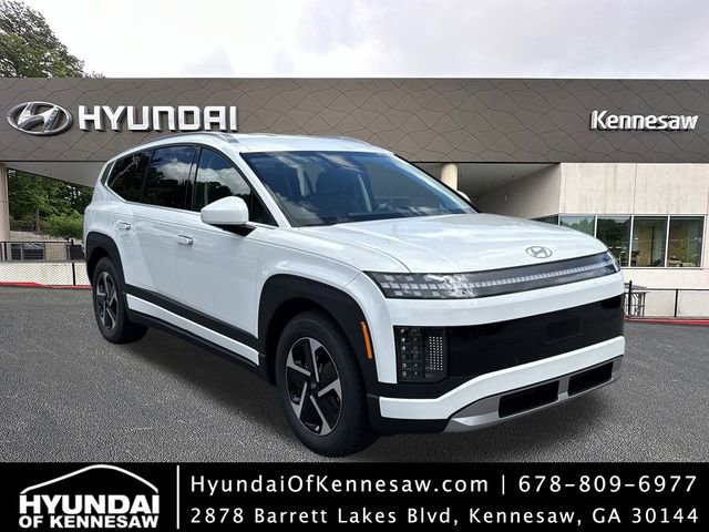 New 2026 Hyundai Ioniq 9 SE AWD/4WD image 1