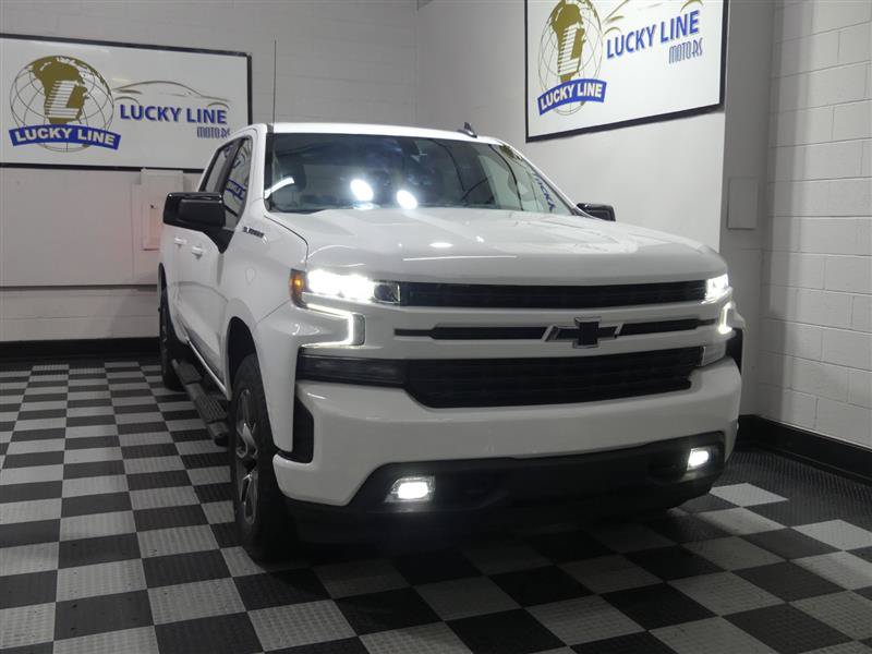 Used 2020 Chevrolet Silverado 1500 RST w/ RST Value Package AWD/4WD image 5