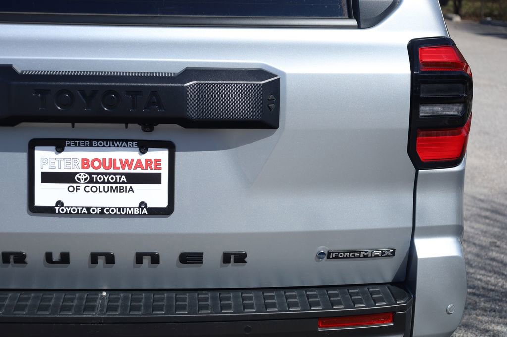 Used 2025 Toyota 4Runner TRD Off-Road Premium image 19