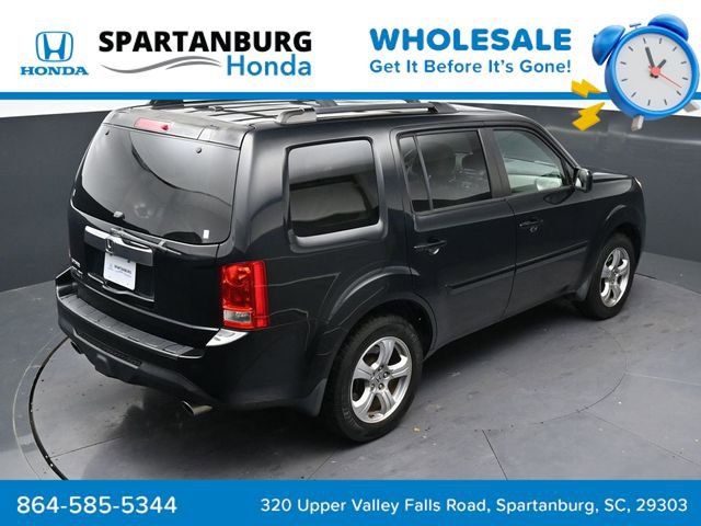 Used 2015 Honda Pilot EX-L image 27