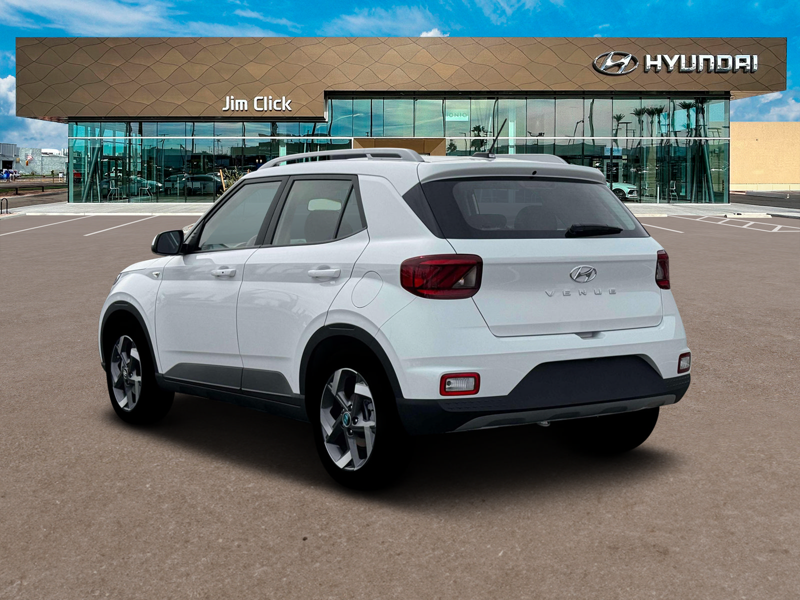 New 2026 Hyundai Venue SEL FWD image 5