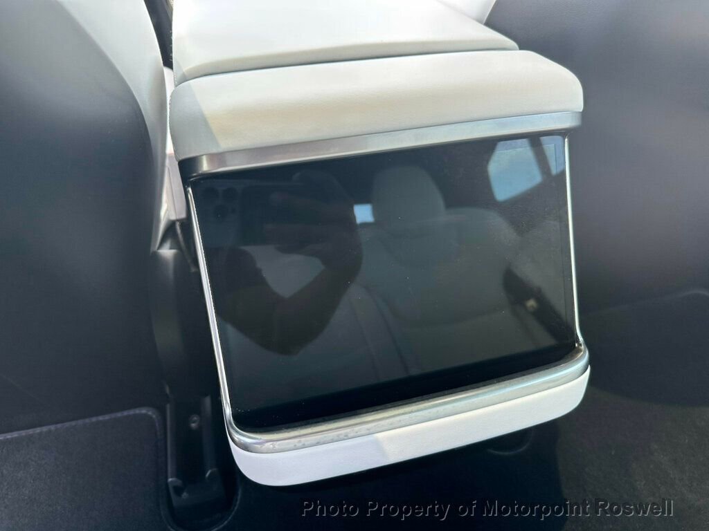 Used 2022 Tesla Model S Plaid AWD/4WD image 23