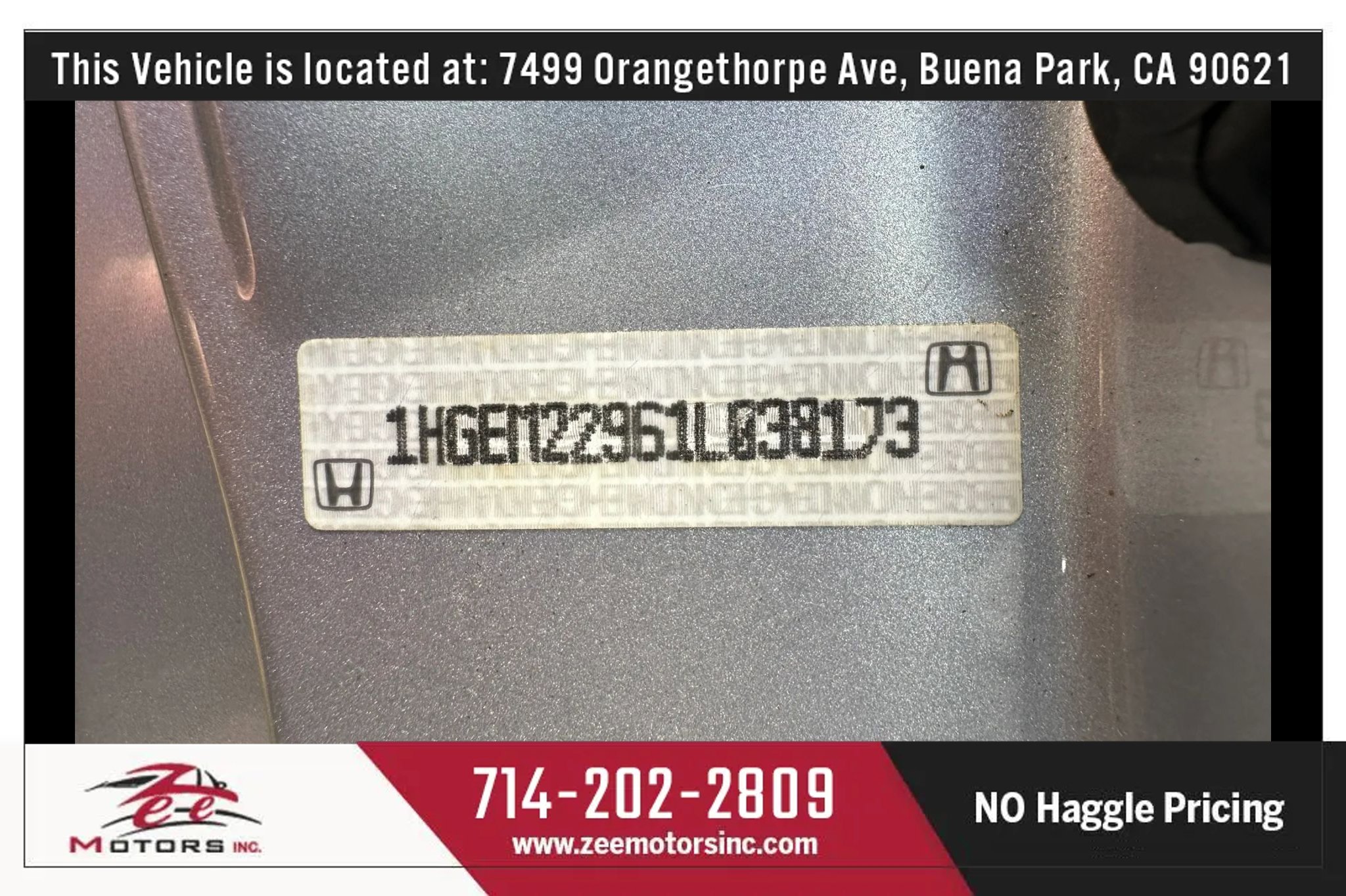 Used 2001 Honda Civic EX image 56