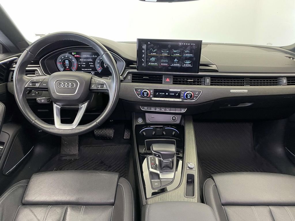 Used 2021 Audi A5 2.0T Prestige image 26