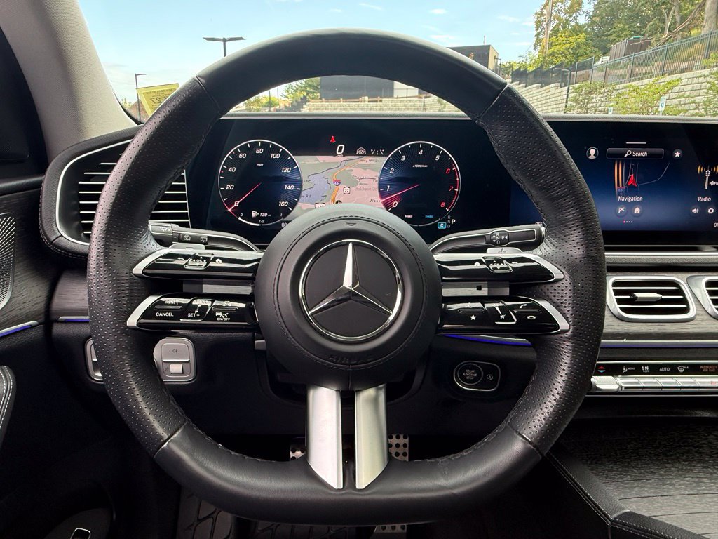 Certified 2026 Mercedes-Benz GLS 450 4MATIC image 20