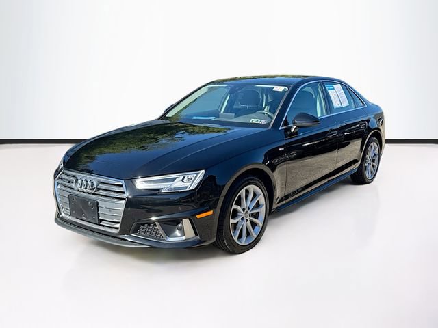 Used 2019 Audi A4 2.0T Premium Plus w/ Premium Plus Package image 4