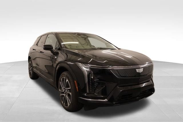 New 2026 Cadillac Optiq Sport 2 w/ LPO, Floor Liner Package RWD image 1
