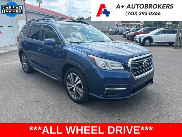 Used 2020 Subaru Ascent Limited w/ Technology Package AWD/4WD image 1
