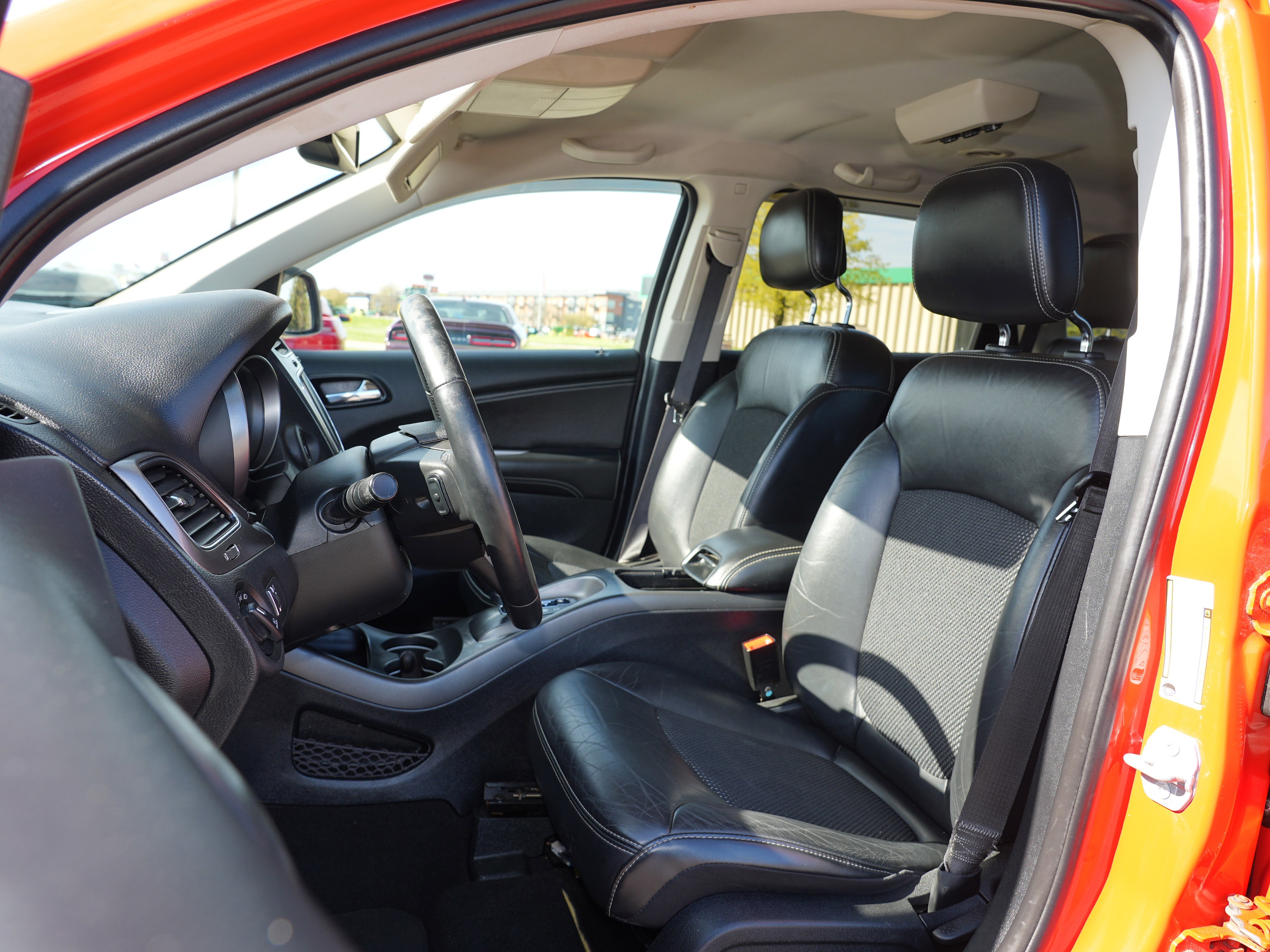 Used 2018 Dodge Journey Crossroad w/ Popular Equipment Group AWD/4WD image 12
