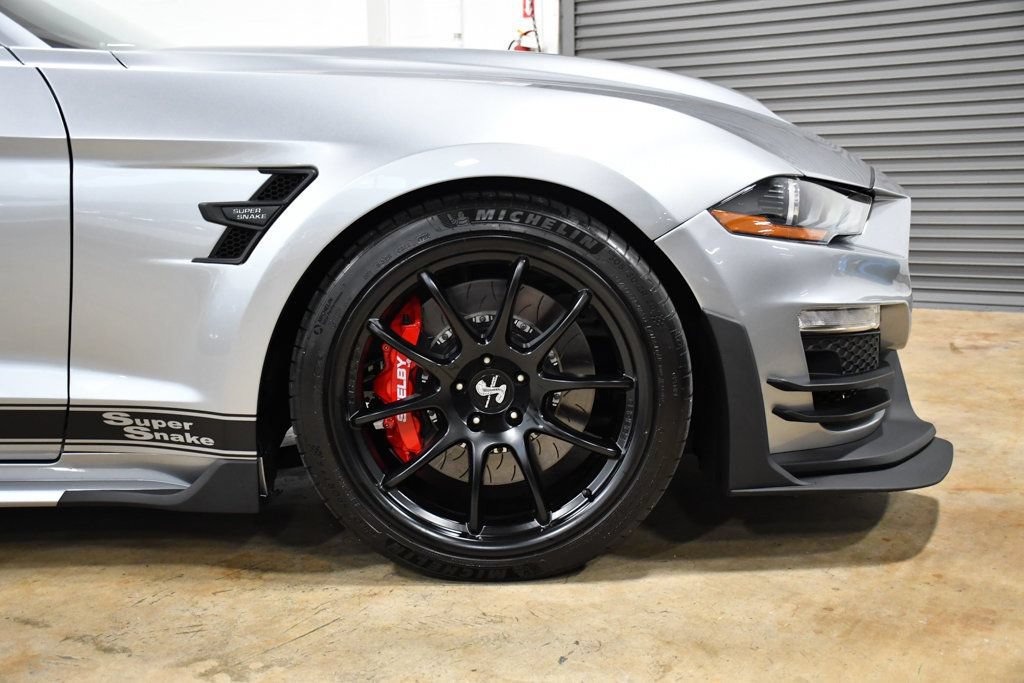 Used 2022 Ford Mustang GT Premium w/ GT Performance Package RWD image 16