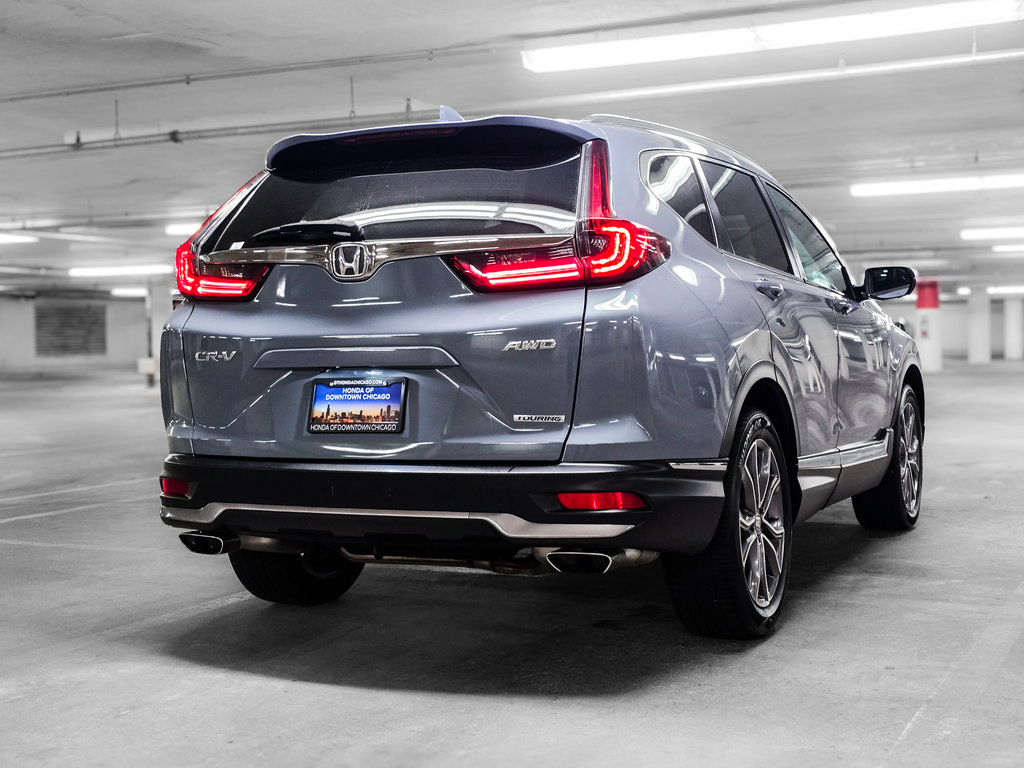 Used 2021 Honda CR-V Touring image 6