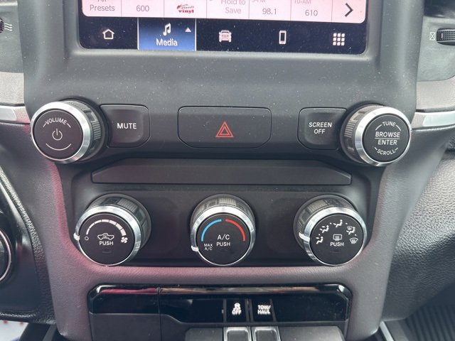 Used 2022 RAM 1500 Lone Star image 26