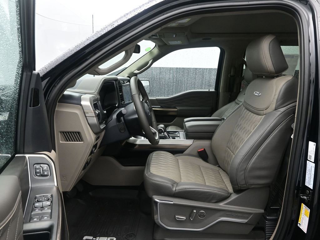 New 2026 Ford F150 Platinum w/ Equipment Group 703A Plus image 12