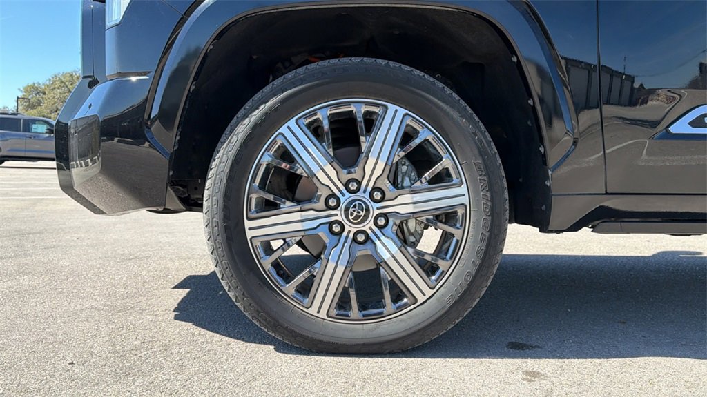 Used 2023 Toyota Tundra Capstone image 13