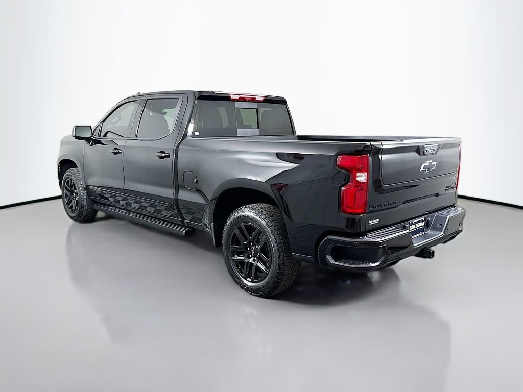 Used 2026 Chevrolet Silverado 1500 High Country w/ Midnight Edition AWD/4WD image 5