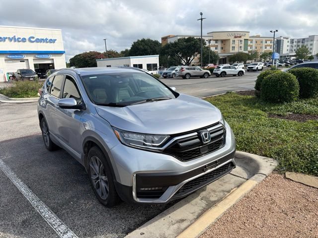 Used 2021 Honda CR-V Touring image 4