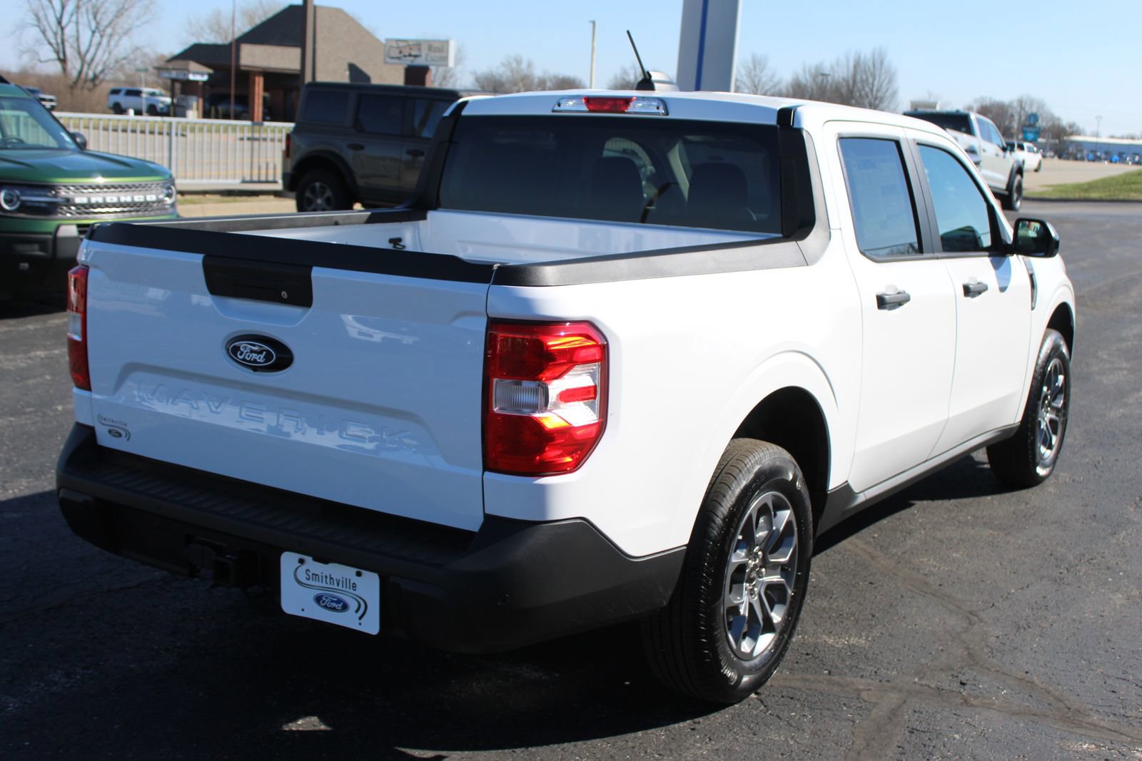 New 2026 Ford Maverick XLT w/ XLT Luxury Package image 7