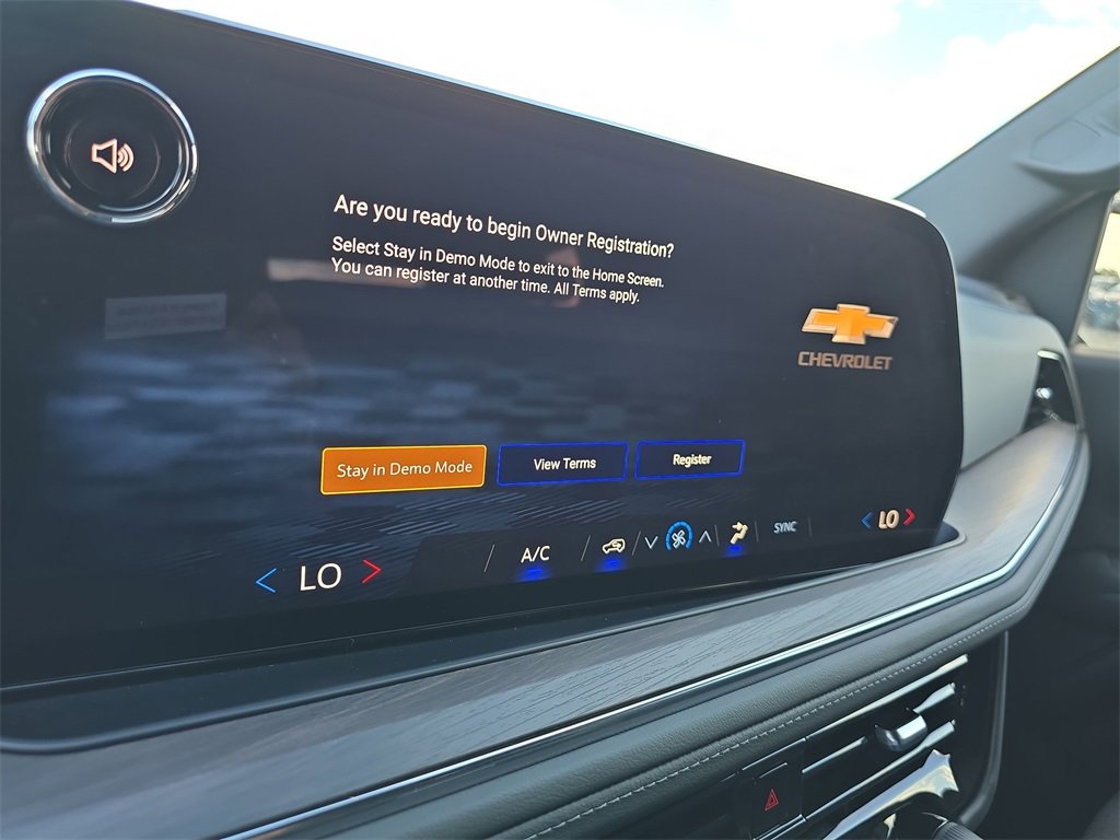 New 2026 Chevrolet Suburban LS image 20