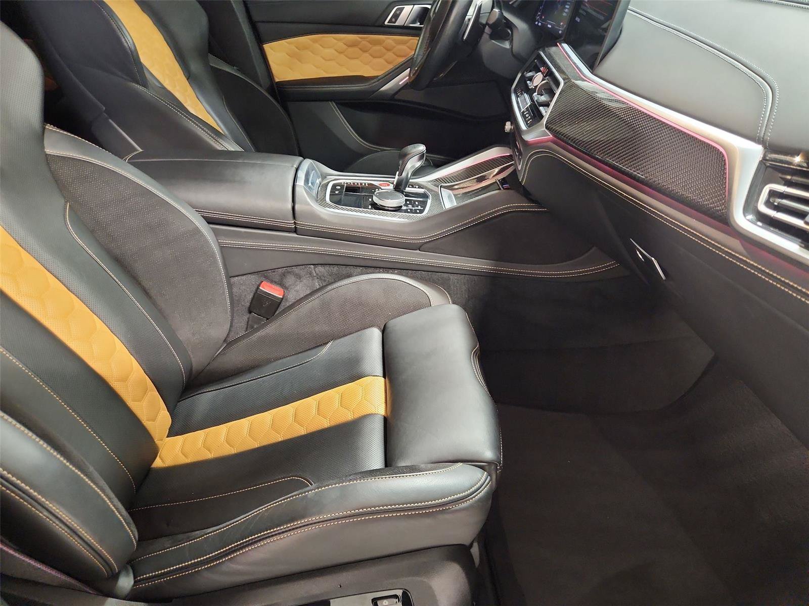 Used 2023 BMW X6 M w/ Competition Package AWD/4WD image 28