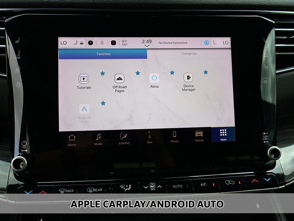 Used 2022 Jeep Wagoneer Series II w/ Premium Group I image 10