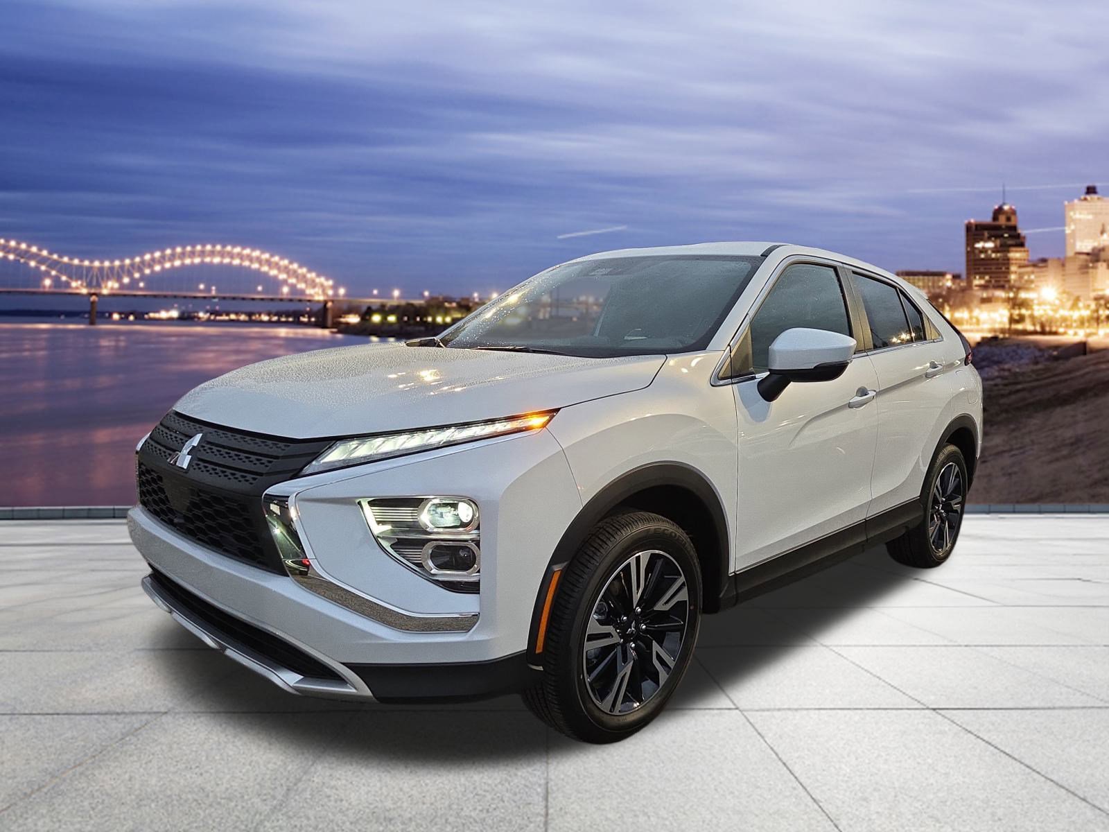 New 2026 Mitsubishi Eclipse Cross AWD