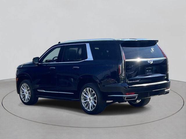Certified 2024 Cadillac Escalade Premium Luxury w/ LPO, Floor Liner Package AWD/4WD image 3