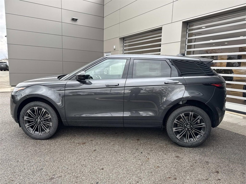 New 2026 Land Rover Range Rover Evoque S image 4