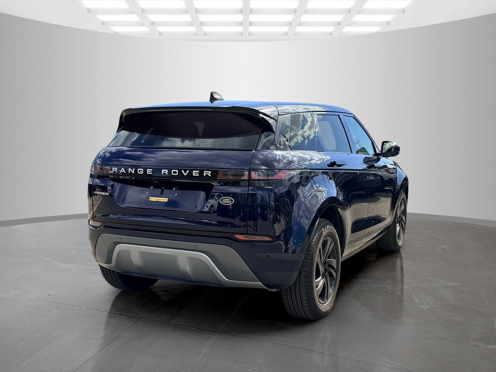 Used 2021 Land Rover Range Rover Evoque S AWD/4WD image 5