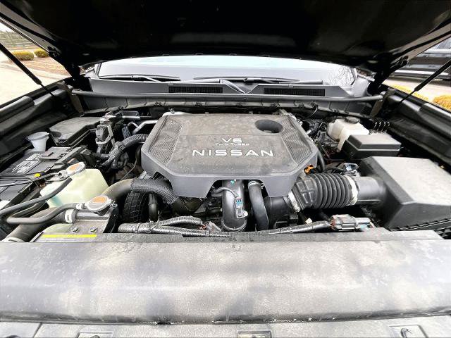 Certified 2025 Nissan Armada SL AWD/4WD image 28