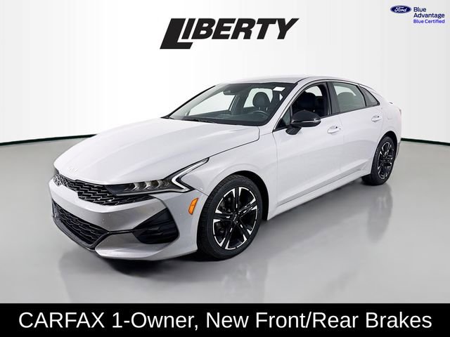 Used 2022 Kia K5 GT-Line image 3