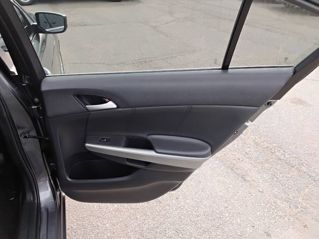 Used 2008 Honda Accord EX-L image 17