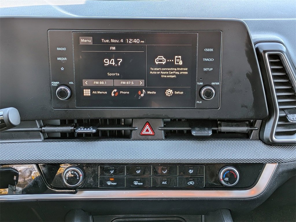 Used 2024 Kia Sportage LX image 14