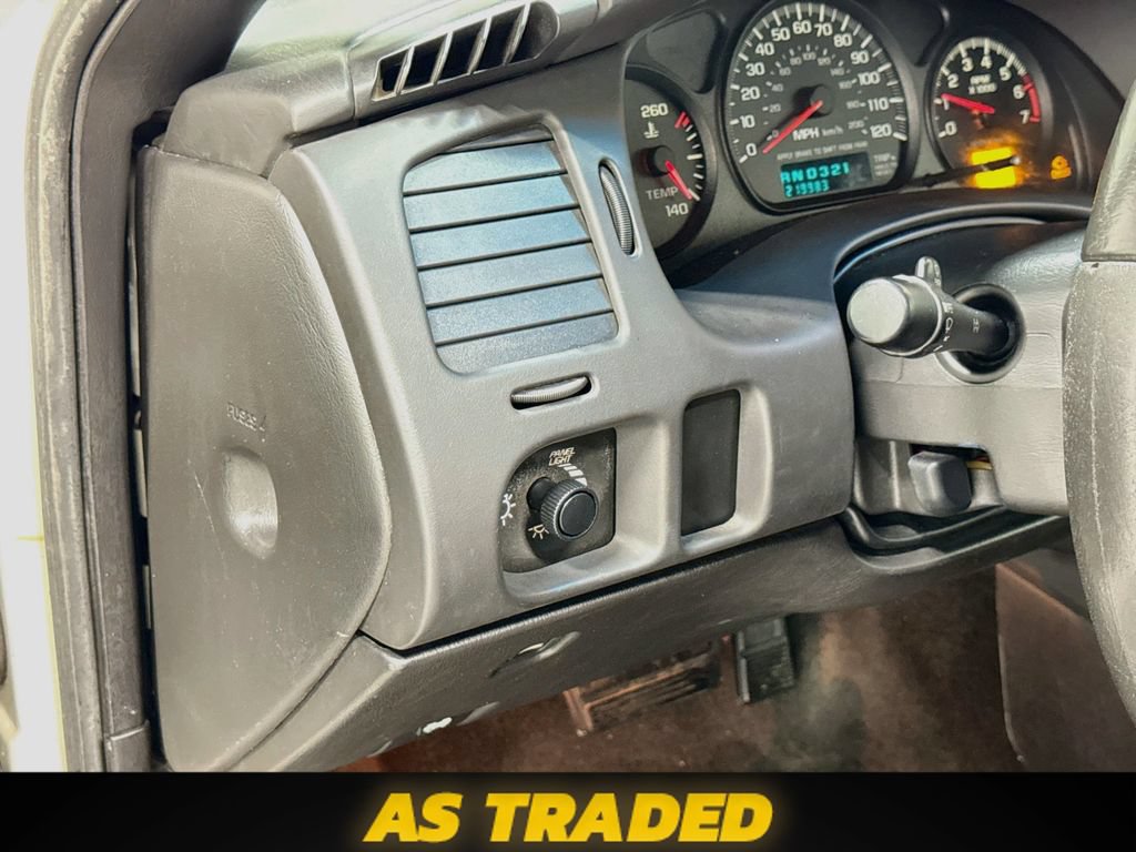 Used 2001 Chevrolet Monte Carlo LS w/ Preferred Equipment Group 1 FWD image 12