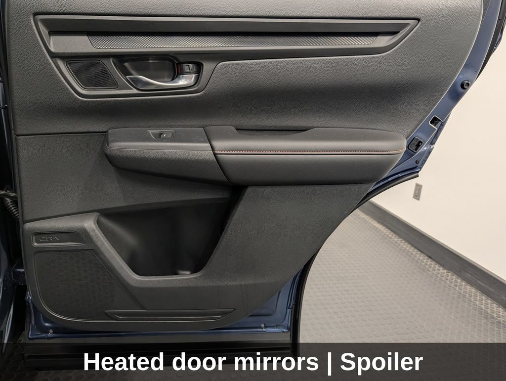 Certified 2025 Honda CR-V Sport-L image 31